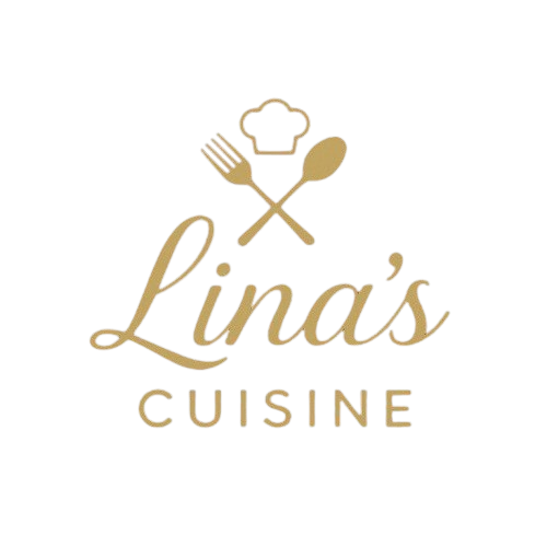 Lina's Cuisine Logo